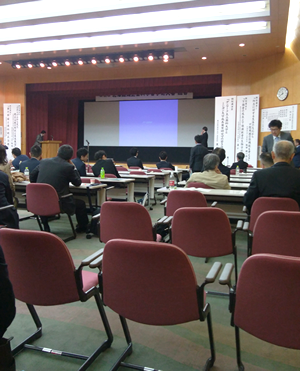 創立６０周年記念大会、北海道矯正歯科学会（札幌）が行われ出席をいたしました。
