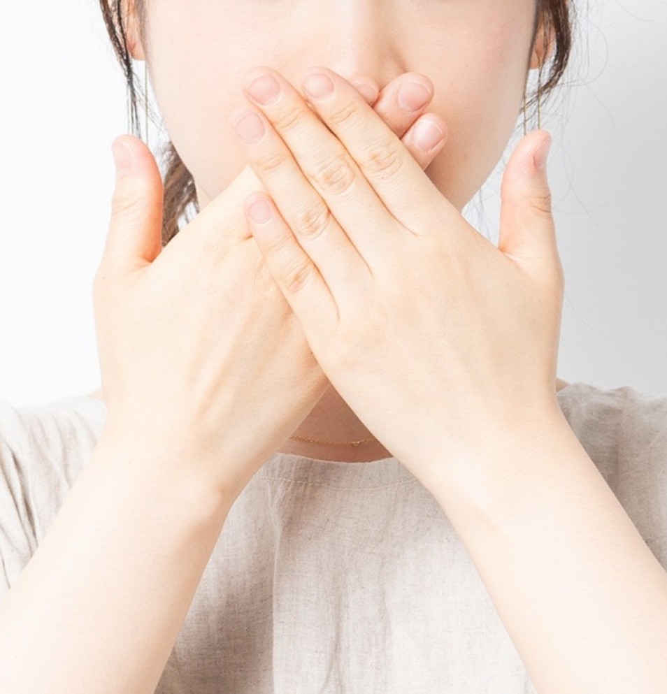 アゴのズレが気になる方へ